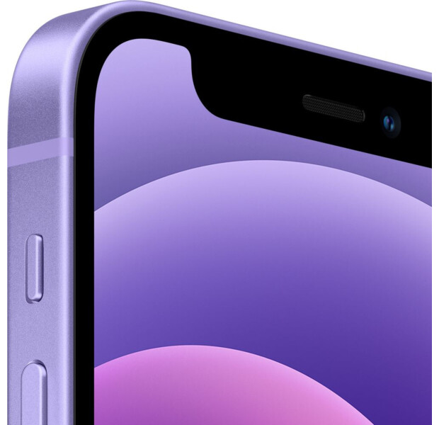 Folosit iPhone 12 Mini 128gb, violet (MJQG3).